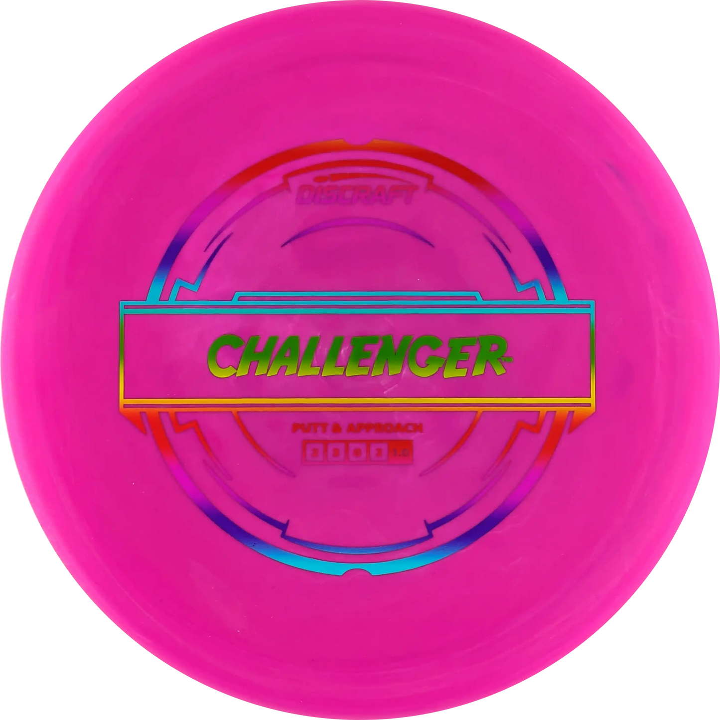 Putter Line Challenger