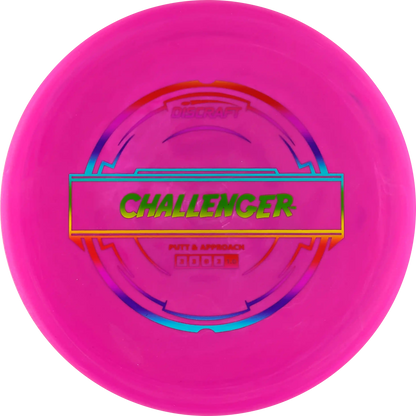 Putter Line Challenger