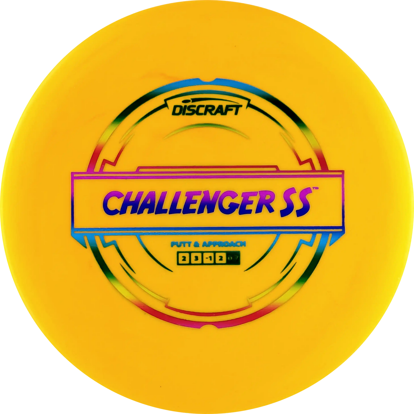 Putter Line Challenger SS