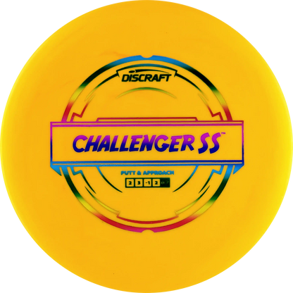 Putter Line Challenger SS
