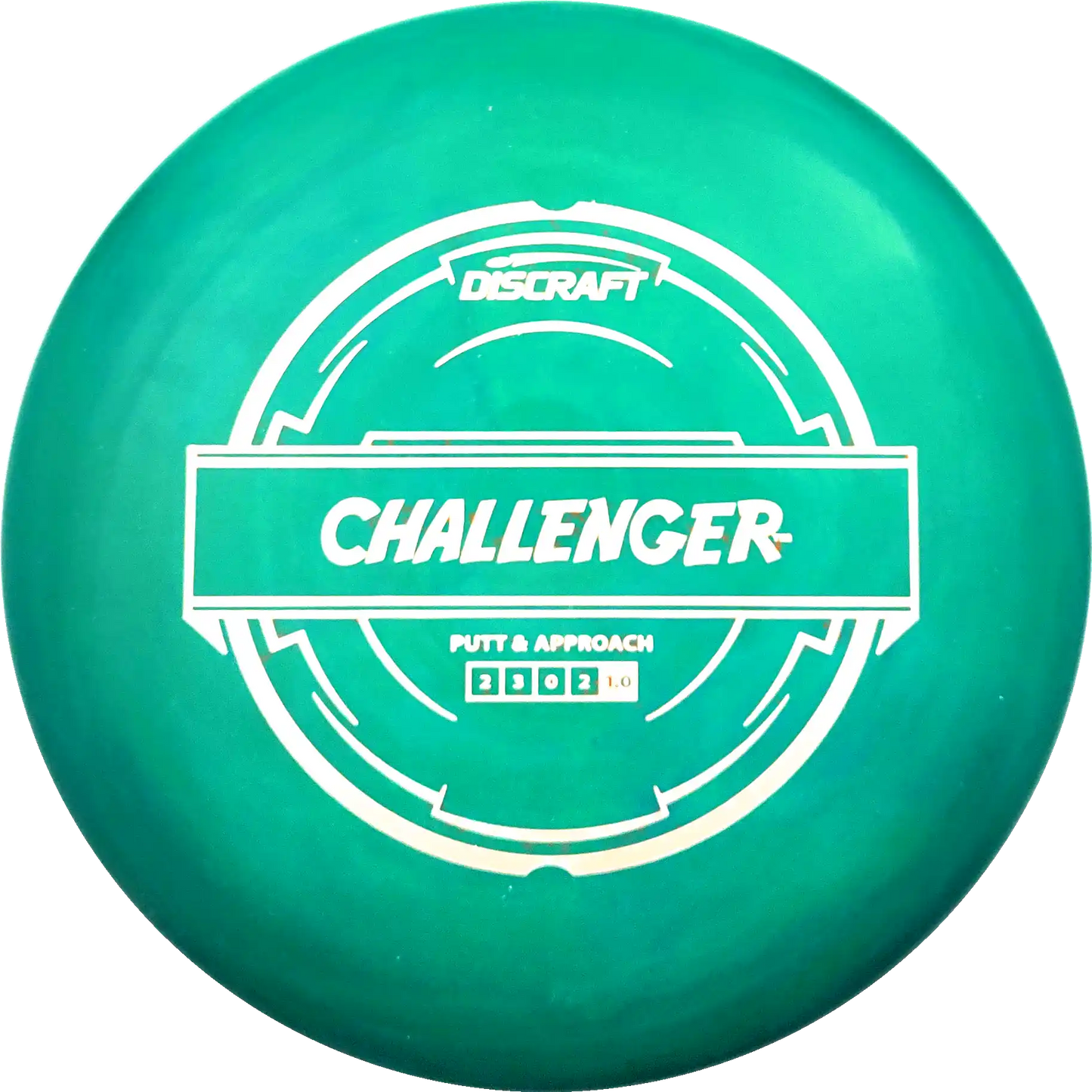 Putter Line Challenger