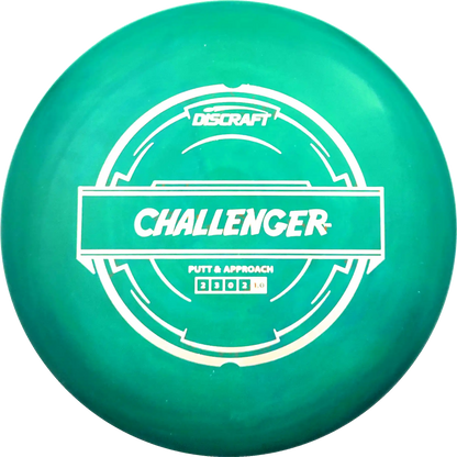 Putter Line Challenger