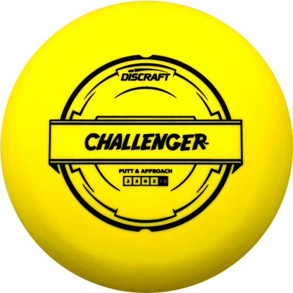 Putter Line Challenger