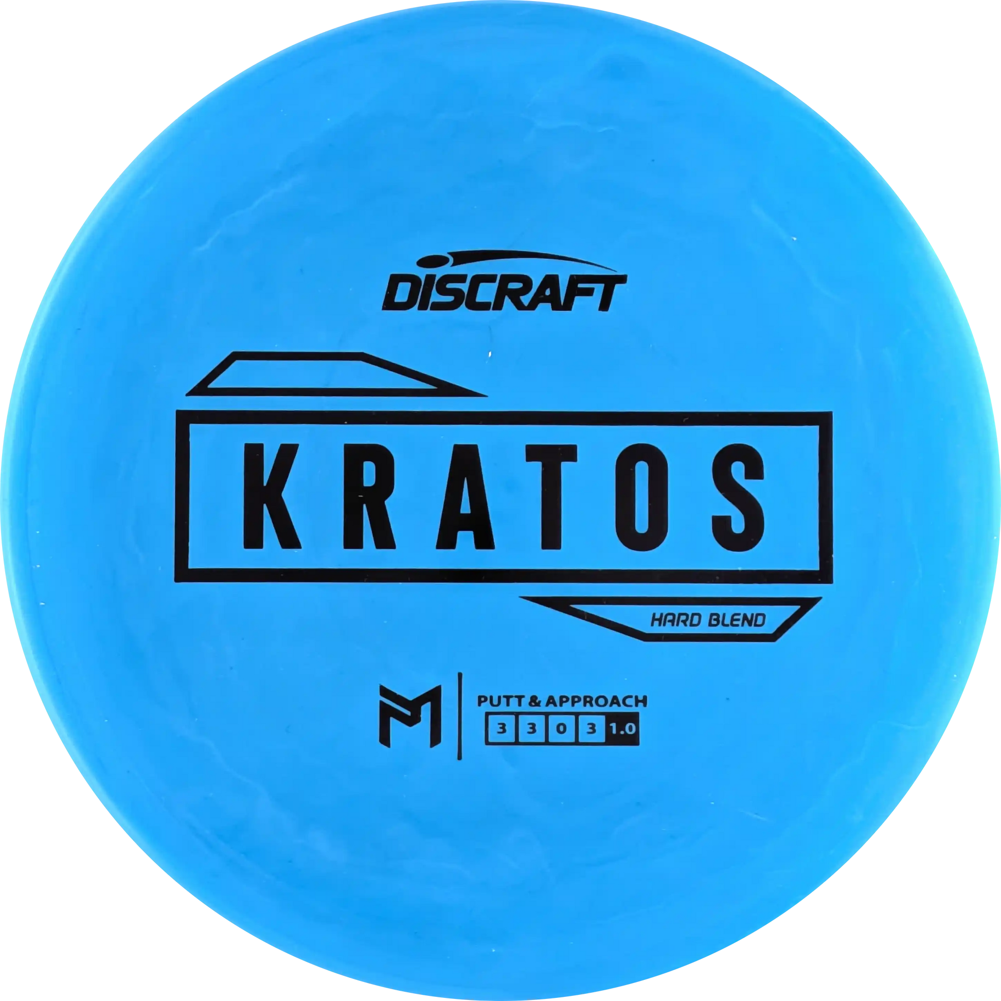 Putter Line Hard Paul McBeth Kratos