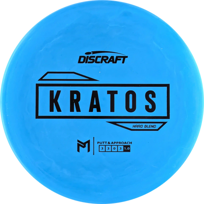 Putter Line Hard Paul McBeth Kratos