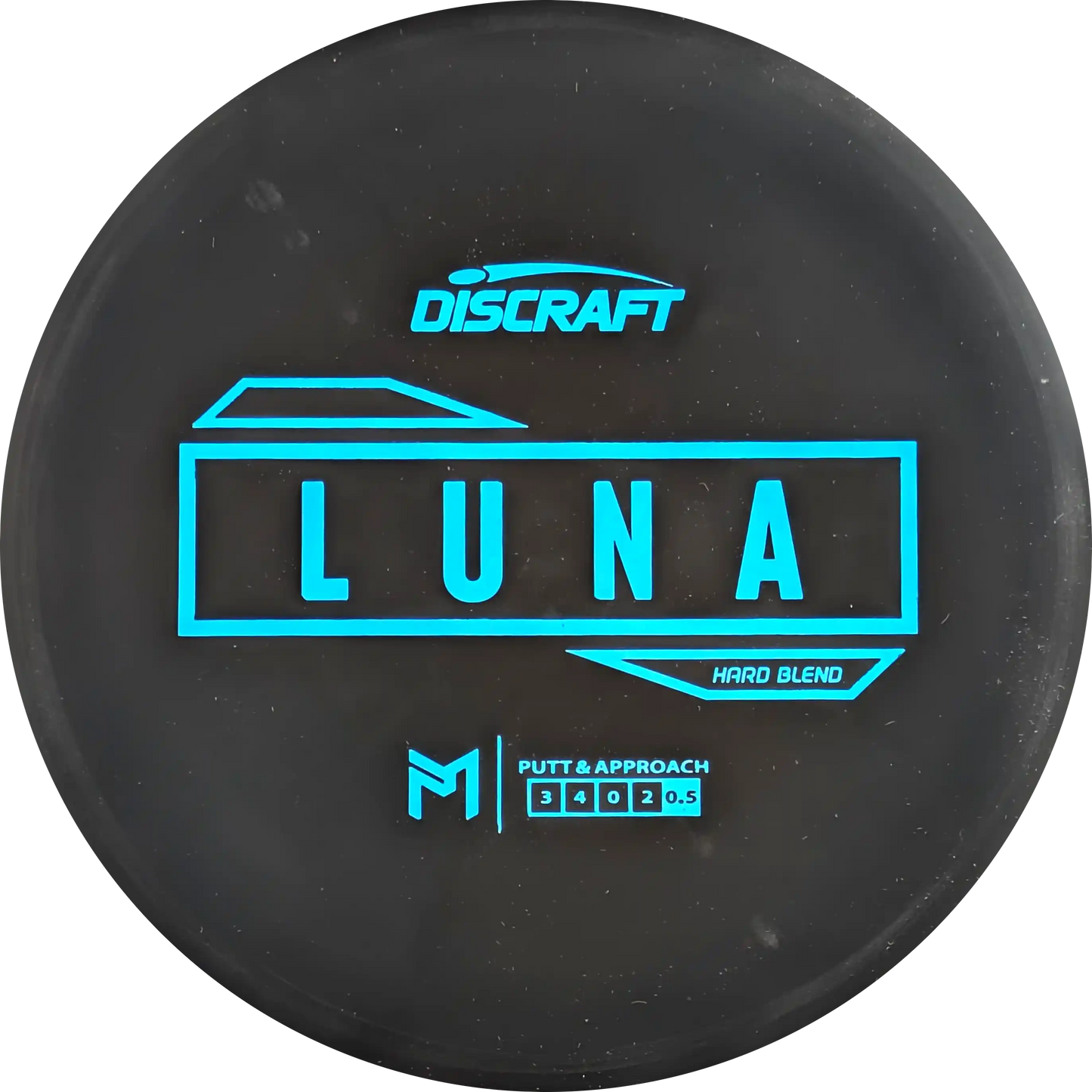 Putter Line Hard Paul McBeth Luna