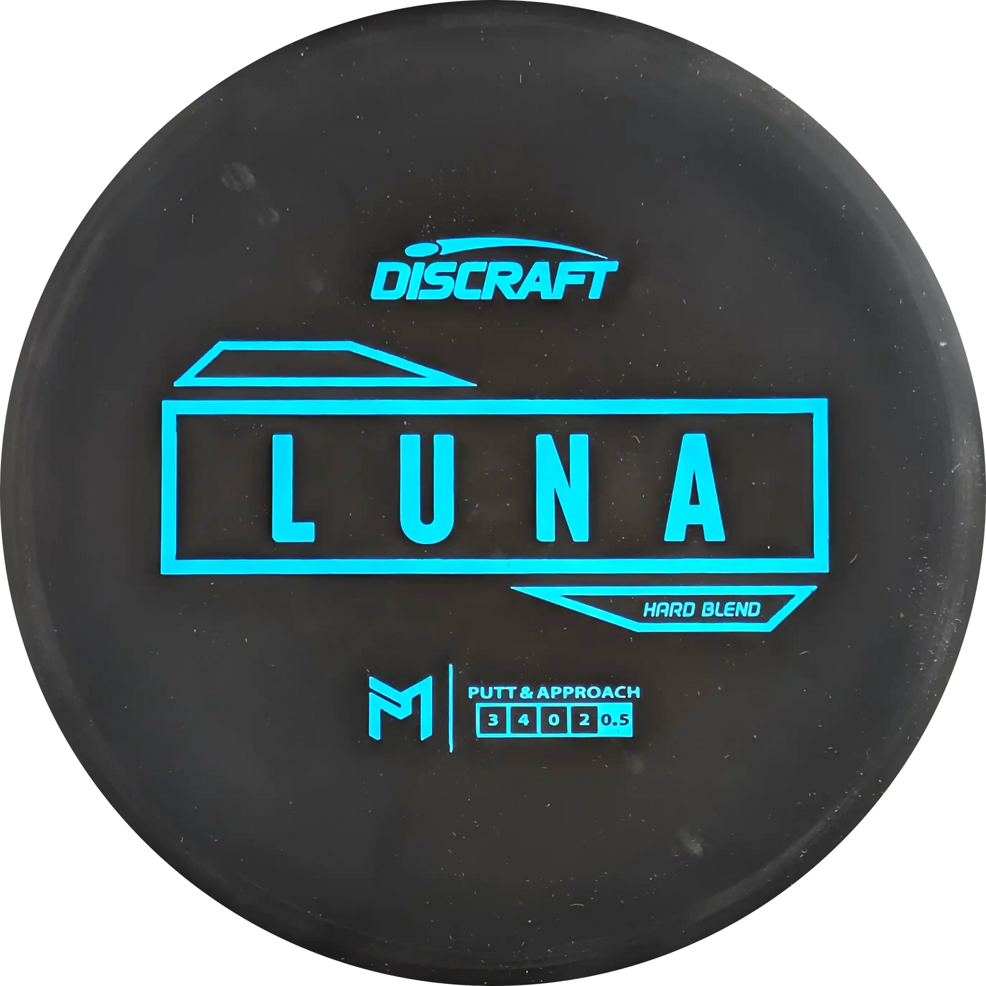 Putter Line Hard Paul McBeth Luna