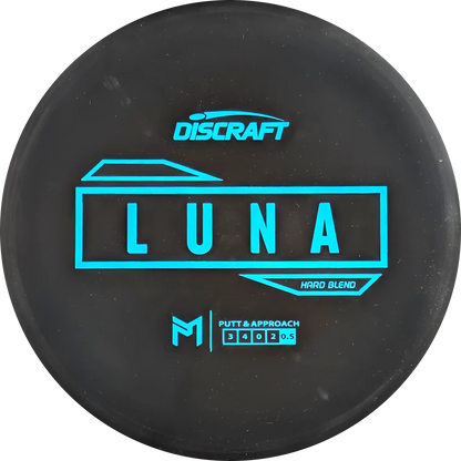 Putter Line Hard Paul McBeth Luna