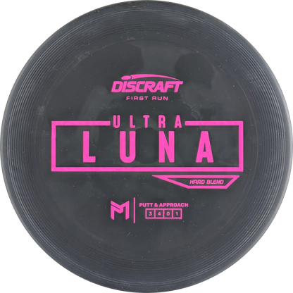 Putter Line Hard Paul McBeth UltraLuna