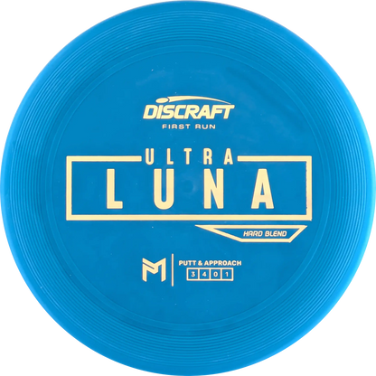 Putter Line Hard Paul McBeth UltraLuna