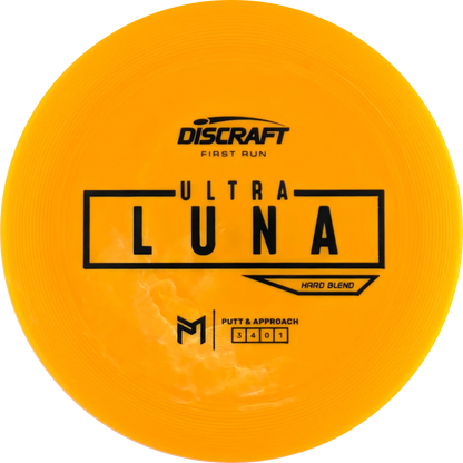 Putter Line Hard Paul McBeth UltraLuna