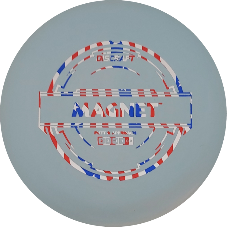Putter Line Magnet