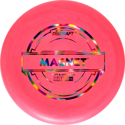 Putter Line Magnet