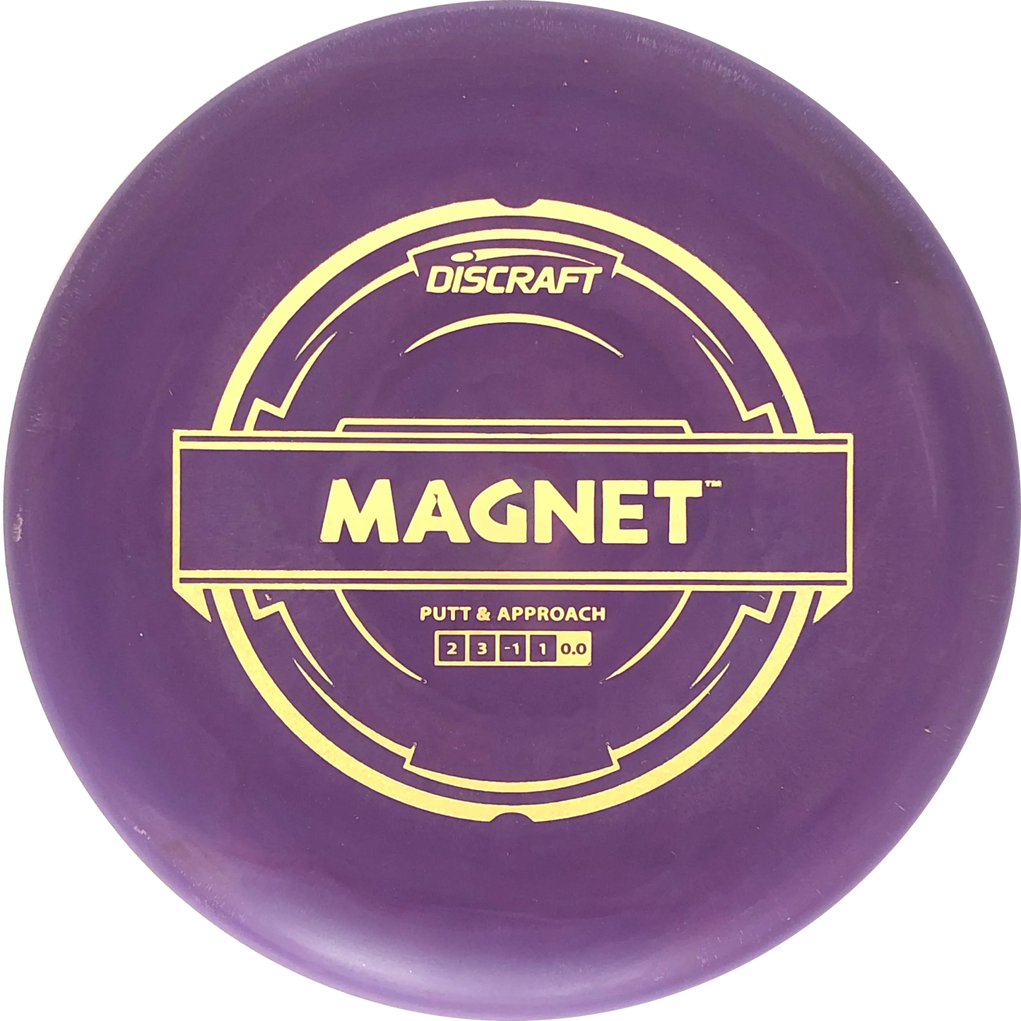 Putter Line Magnet
