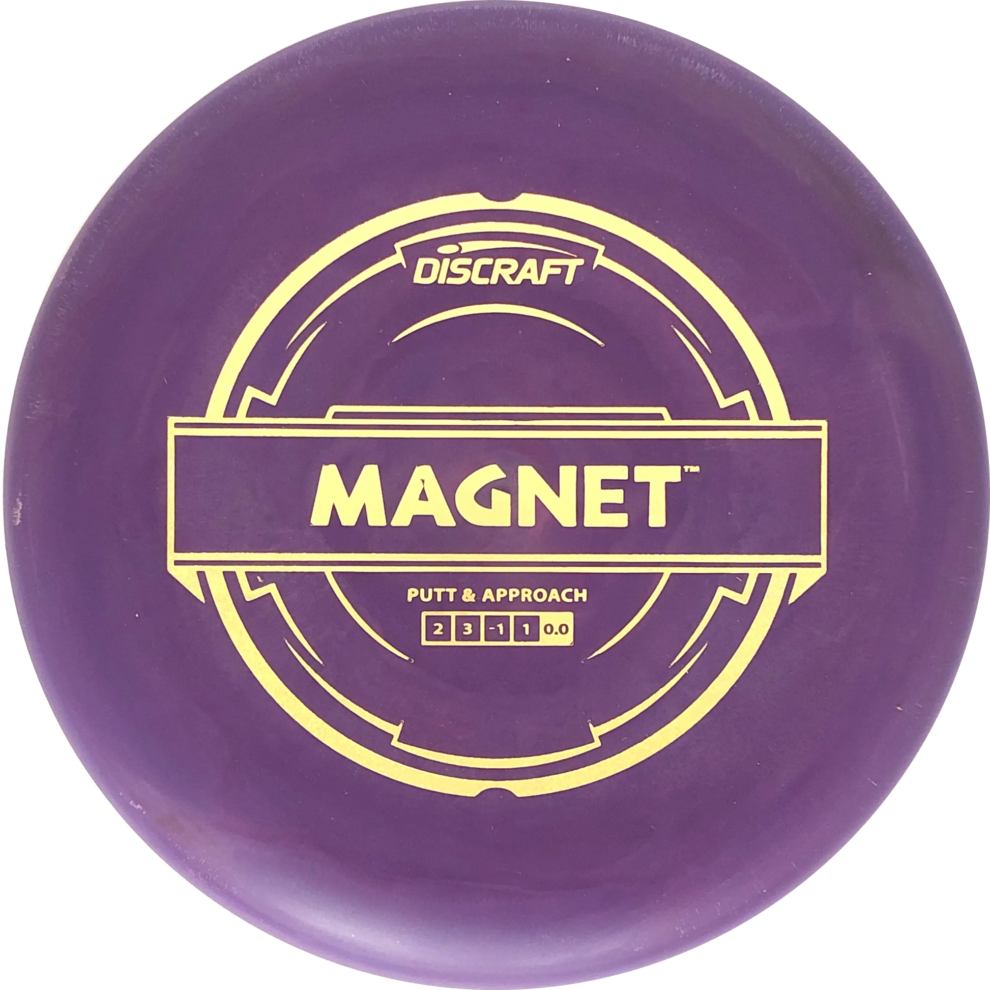 Putter Line Magnet