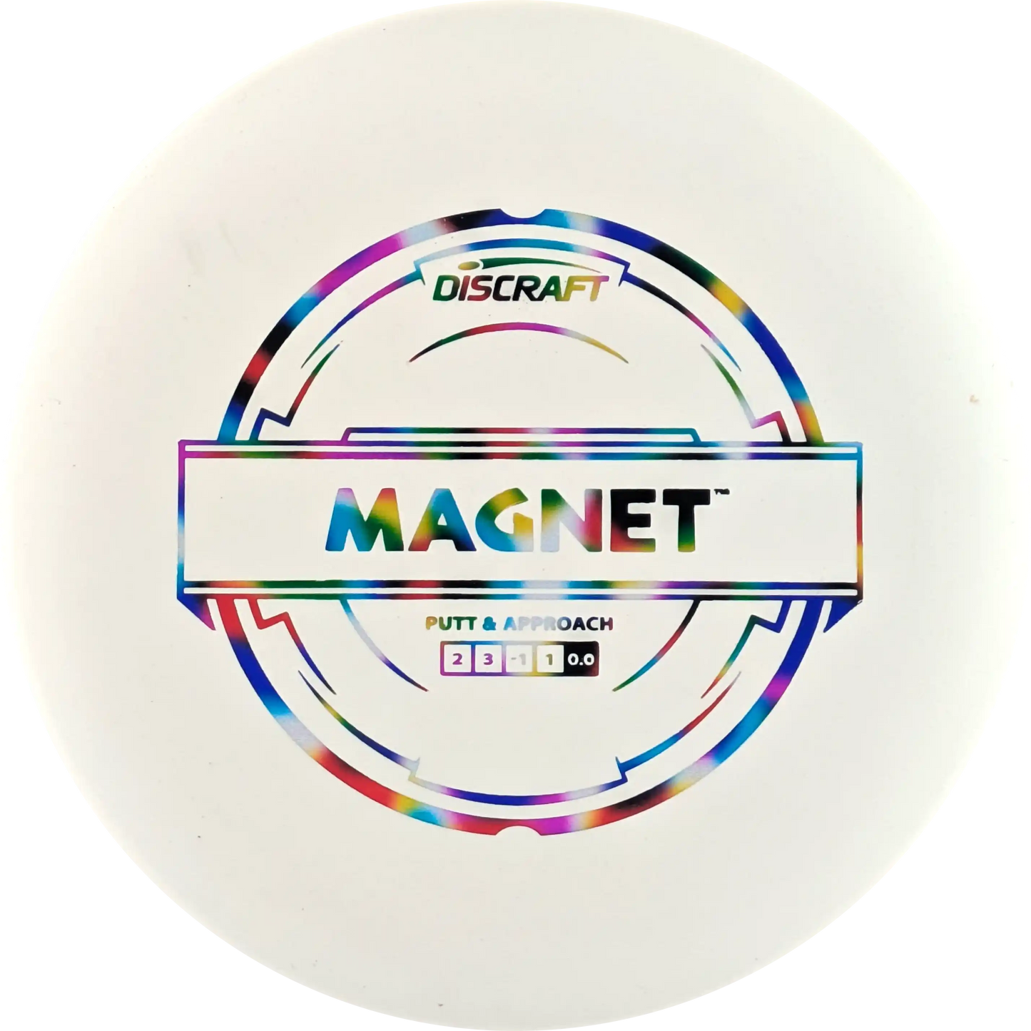 Putter Line Magnet