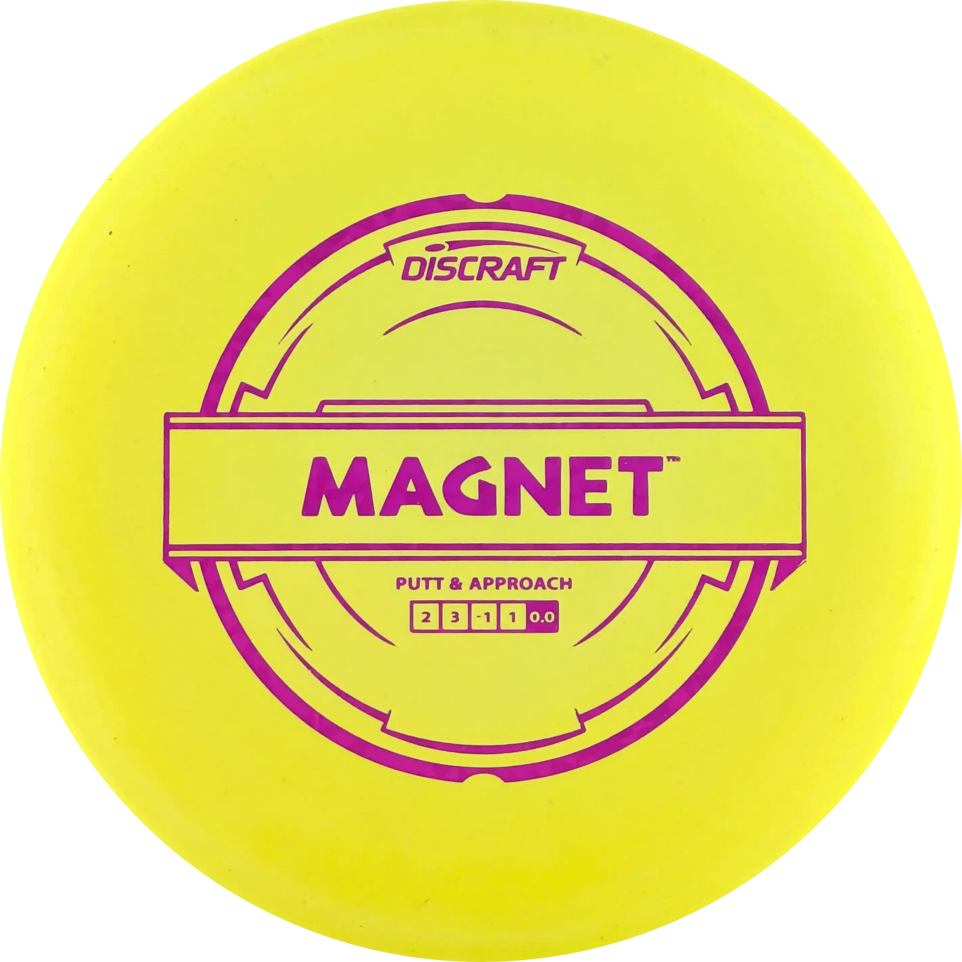 Putter Line Magnet