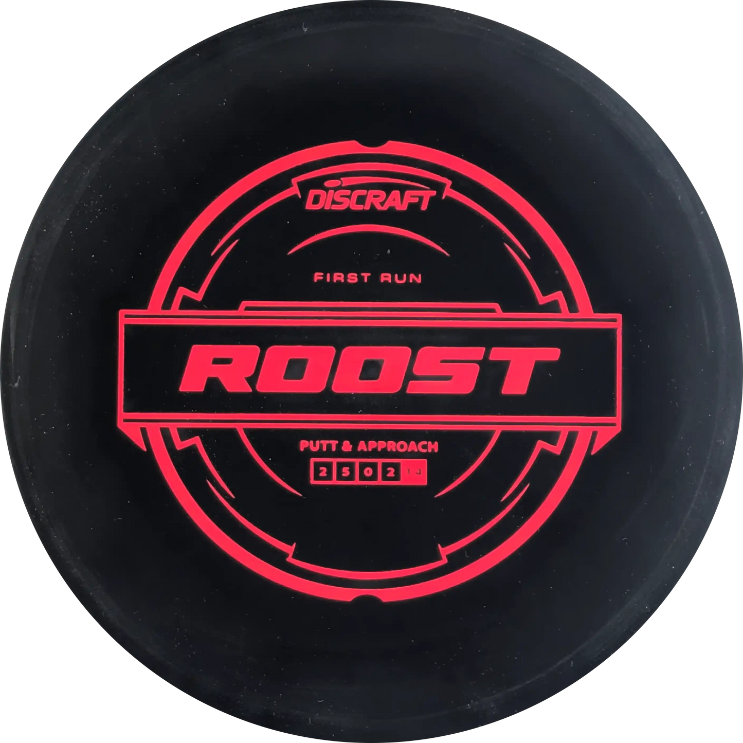 Putter Line Roost First Run