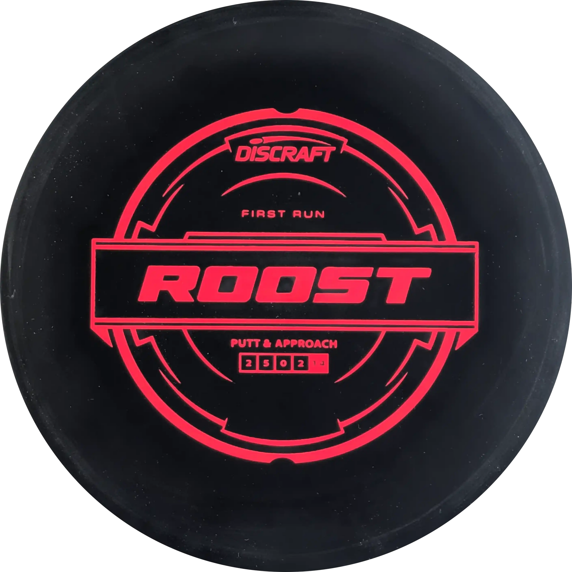 Putter Line Roost First Run