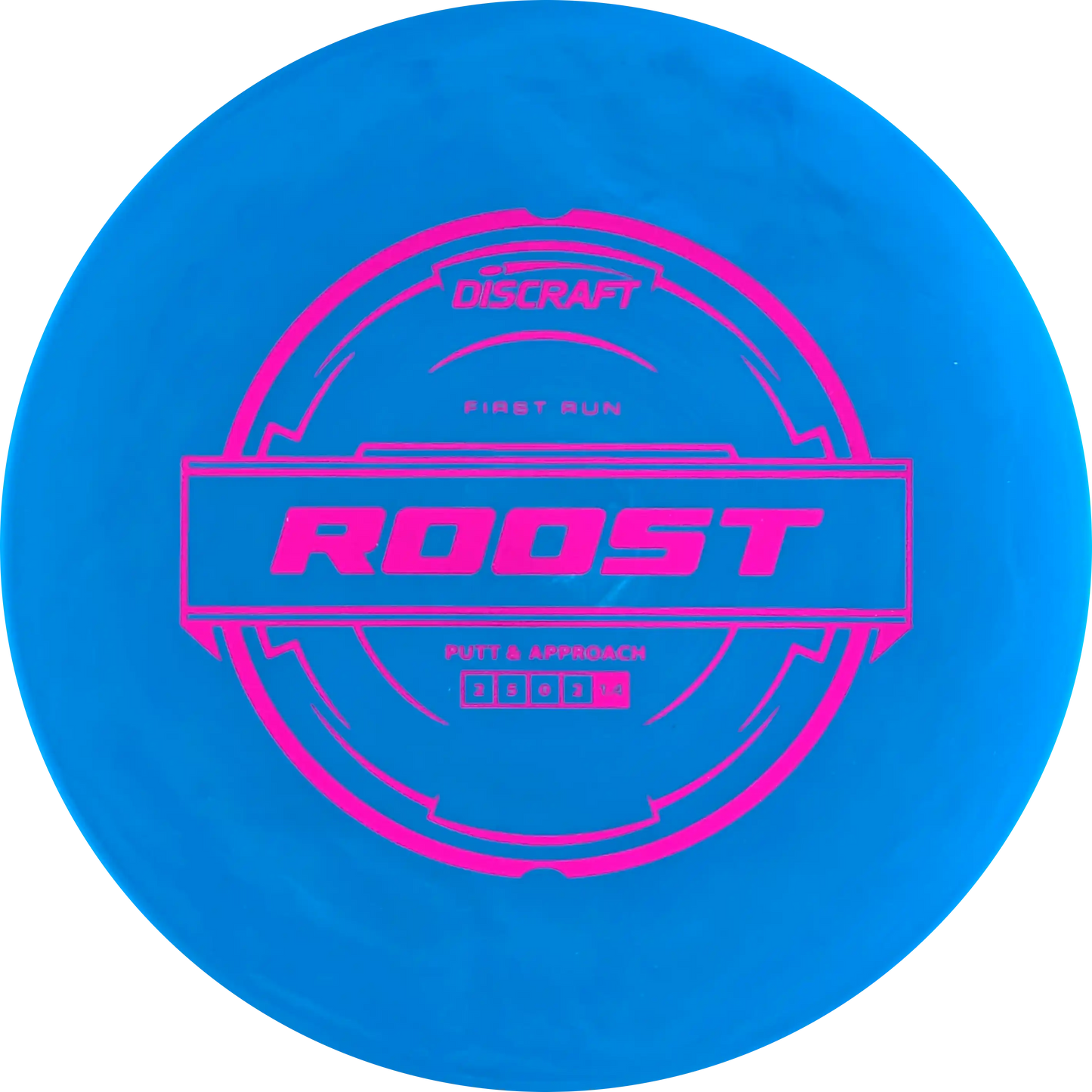 Putter Line Roost First Run
