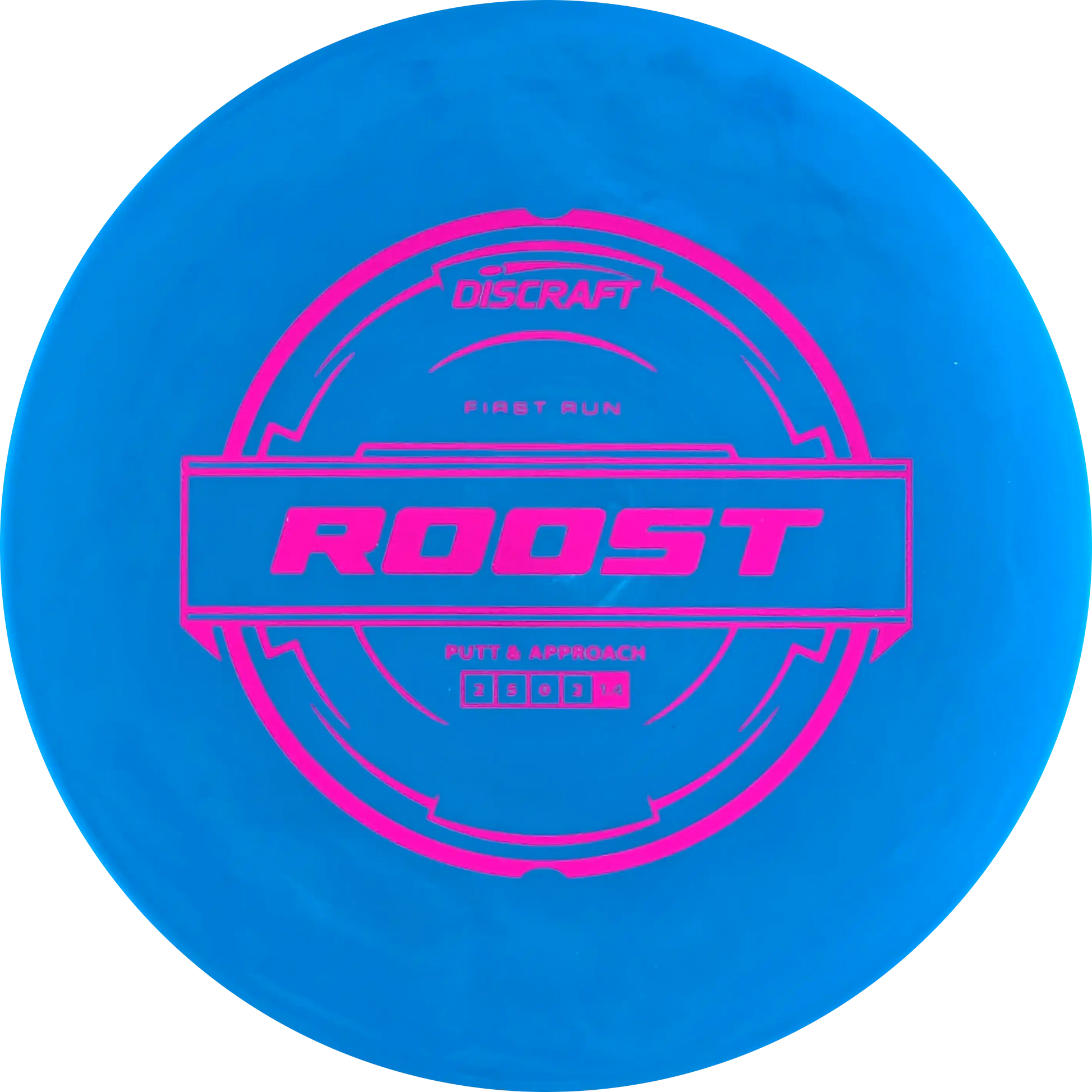 Putter Line Roost First Run