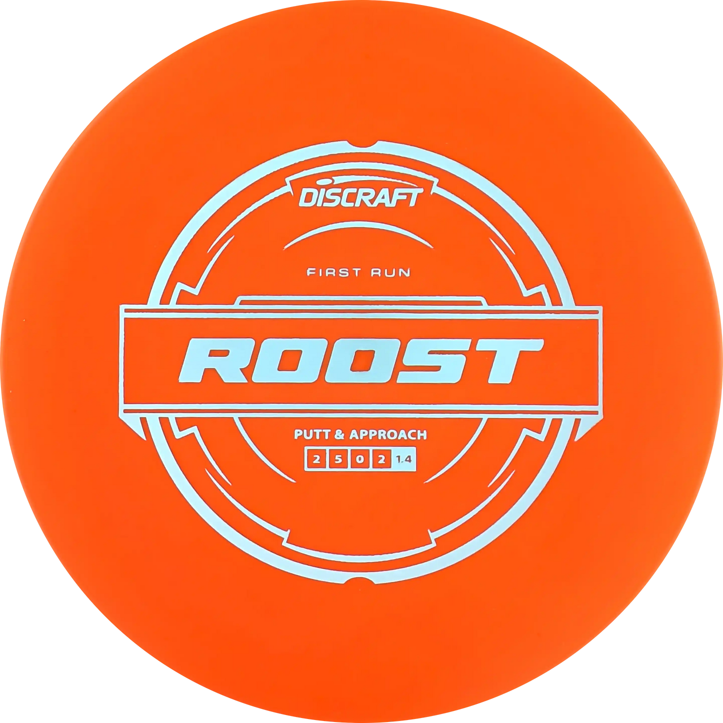 Putter Line Roost First Run