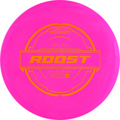 Putter Line Roost First Run