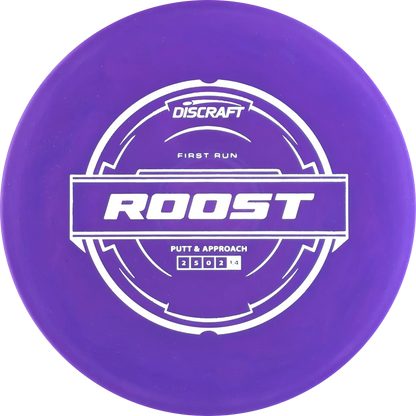 Putter Line Roost First Run
