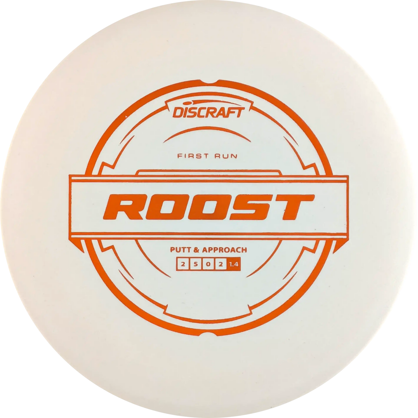 Putter Line Roost First Run