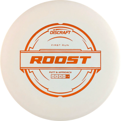 Putter Line Roost First Run