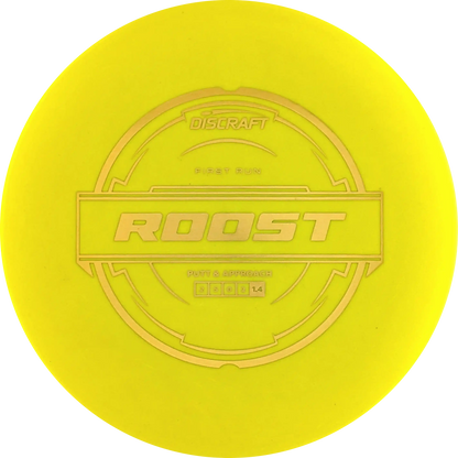 Putter Line Roost First Run
