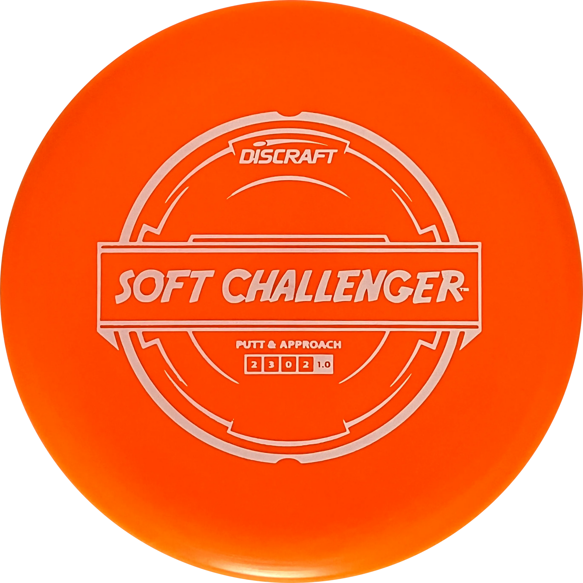 Putter Line Soft Challenger