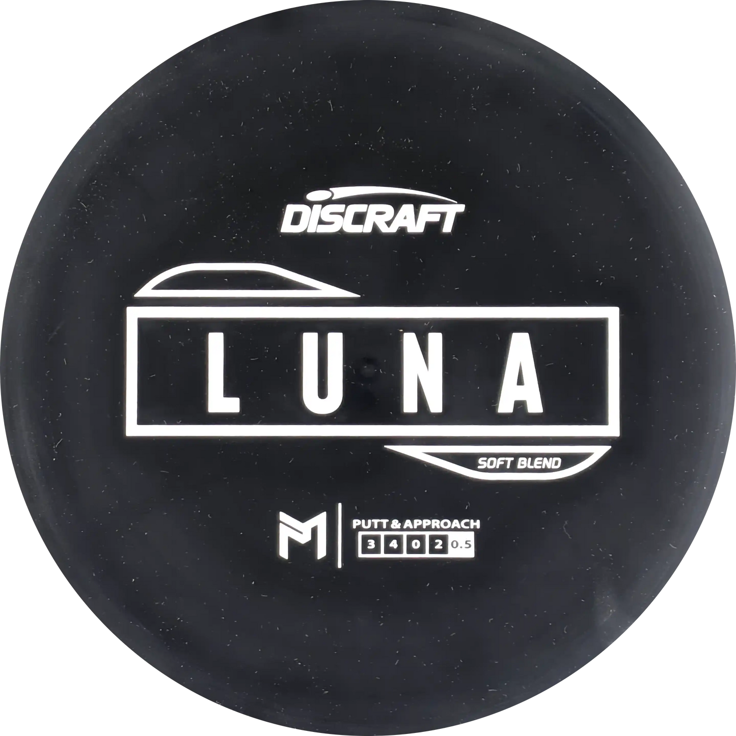 Putter Line Soft Paul McBeth Luna