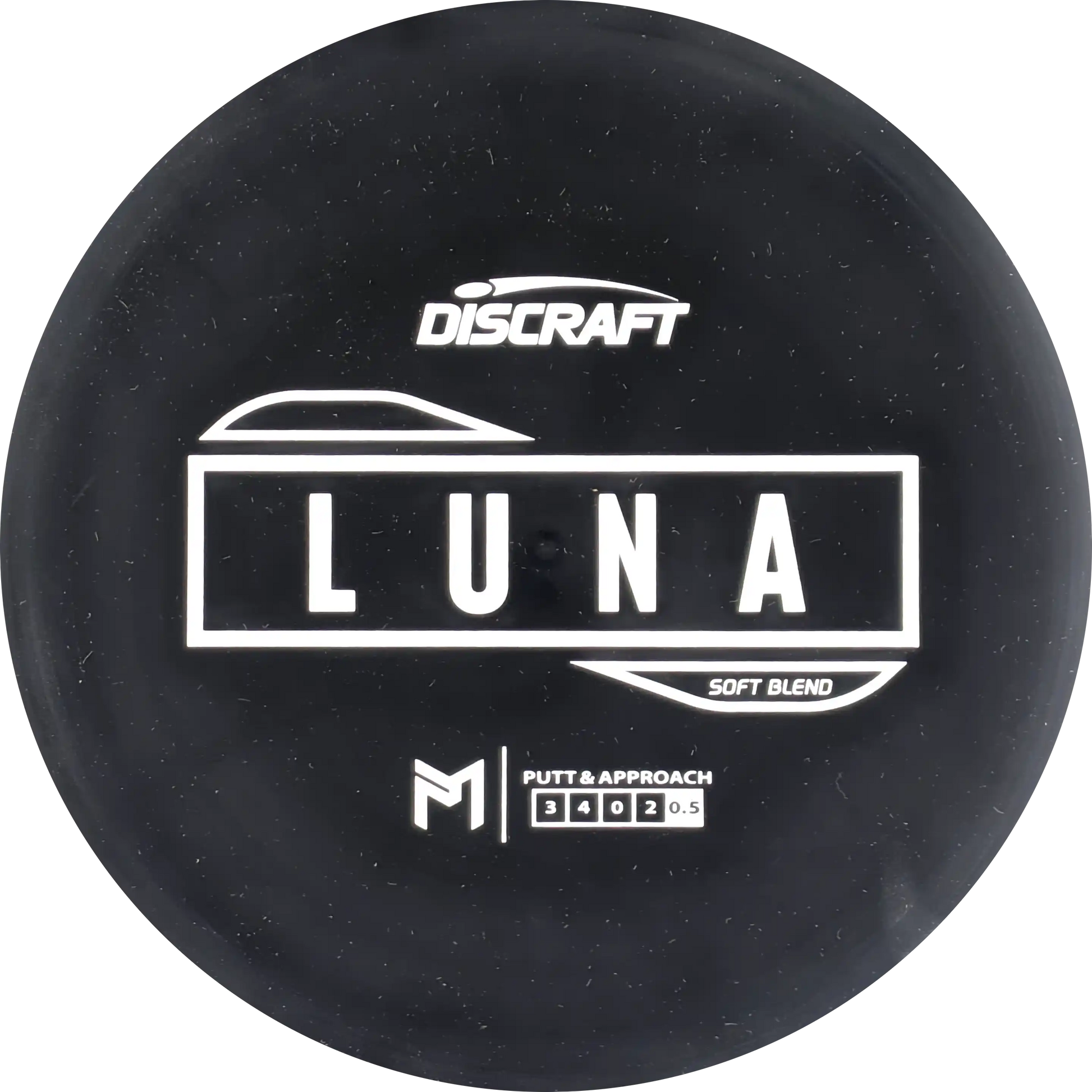 Putter Line Soft Paul McBeth Luna