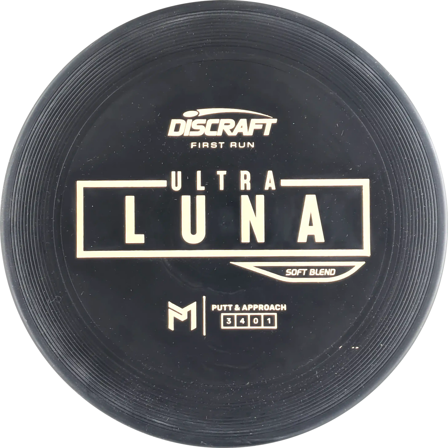 Putter Line Soft Paul McBeth UltraLuna