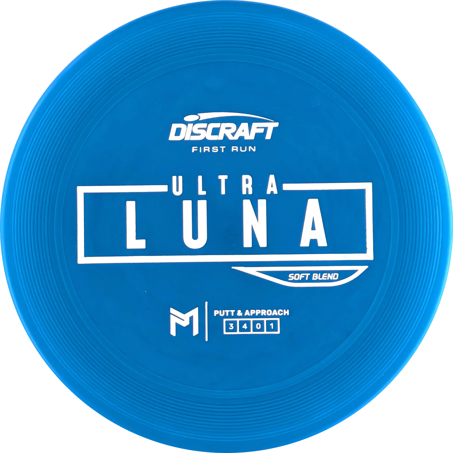 Putter Line Soft Paul McBeth UltraLuna