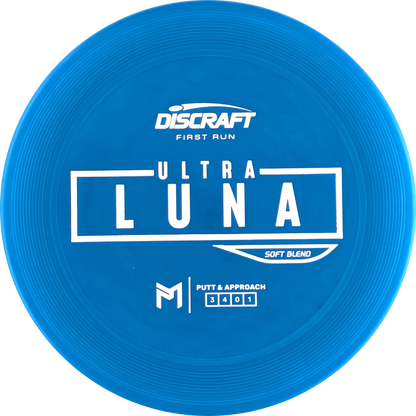 Putter Line Soft Paul McBeth UltraLuna
