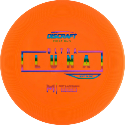 Putter Line Soft Paul McBeth UltraLuna