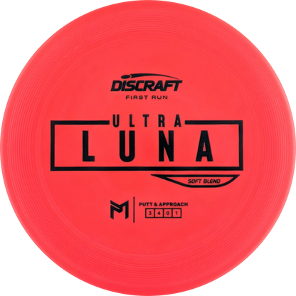 Putter Line Soft Paul McBeth UltraLuna