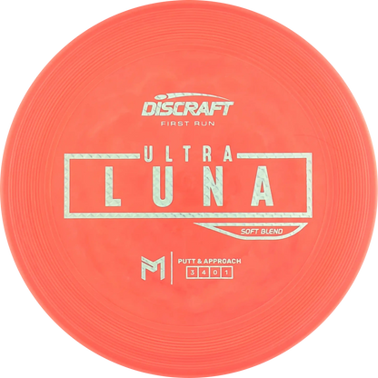 Putter Line Soft Paul McBeth UltraLuna