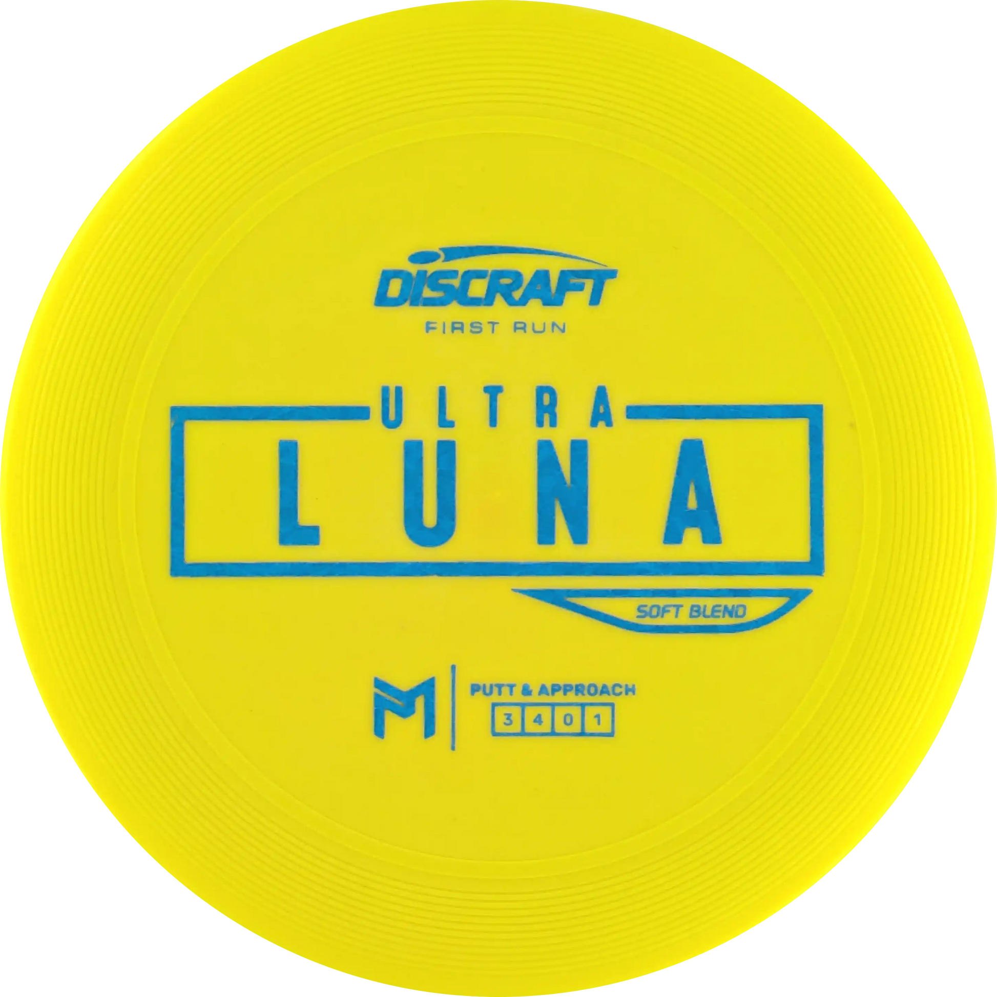 Putter Line Soft Paul McBeth UltraLuna