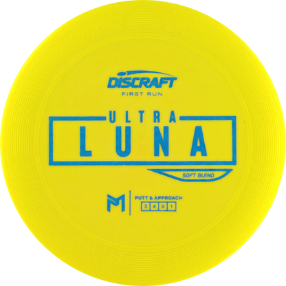 Putter Line Soft Paul McBeth UltraLuna