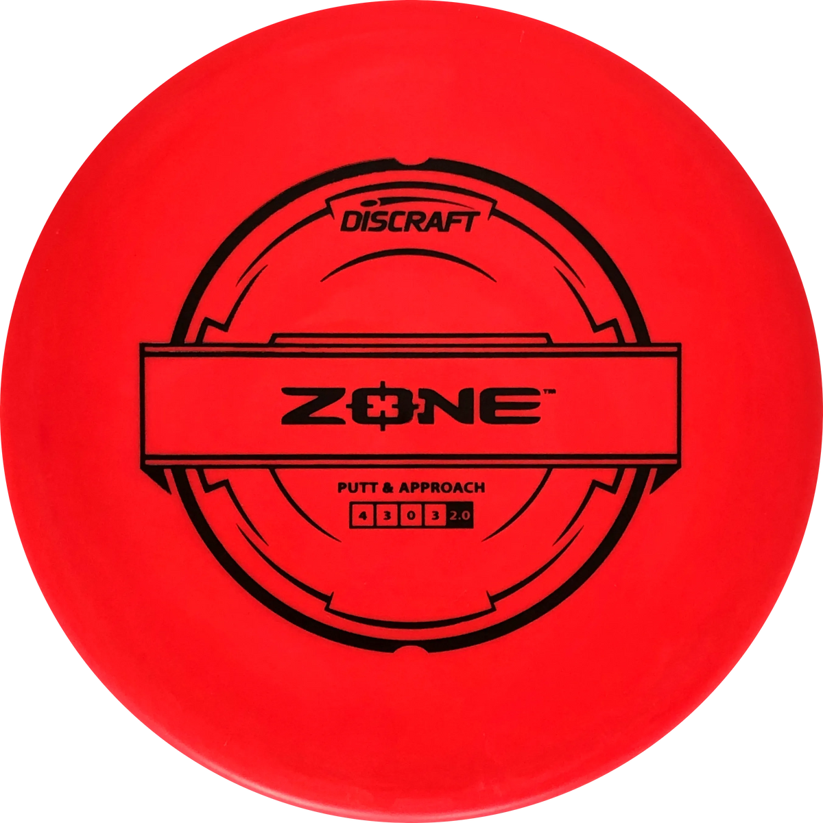 Putter Line Zone