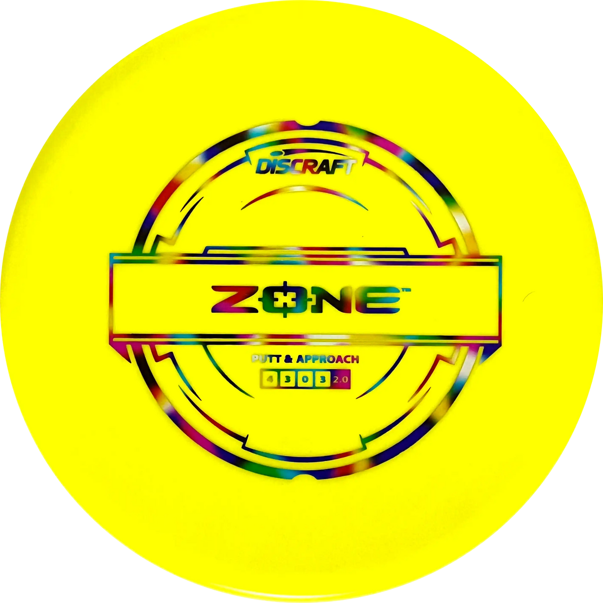 Putter Line Zone