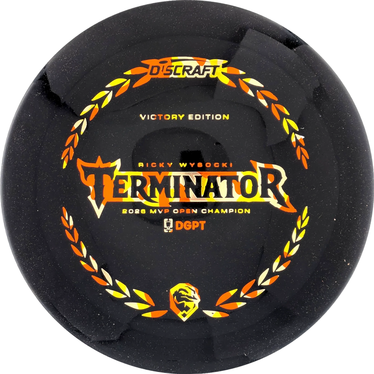 Ricky Wysocki 2026 Victory Edition Terminator