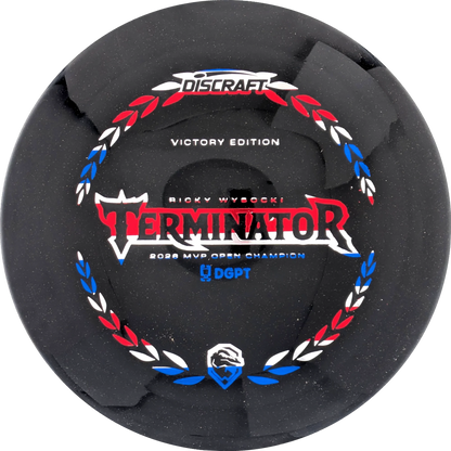 Ricky Wysocki 2026 Victory Edition Terminator