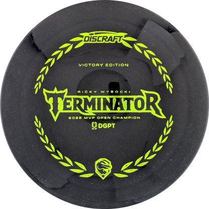 Ricky Wysocki 2026 Victory Edition Terminator
