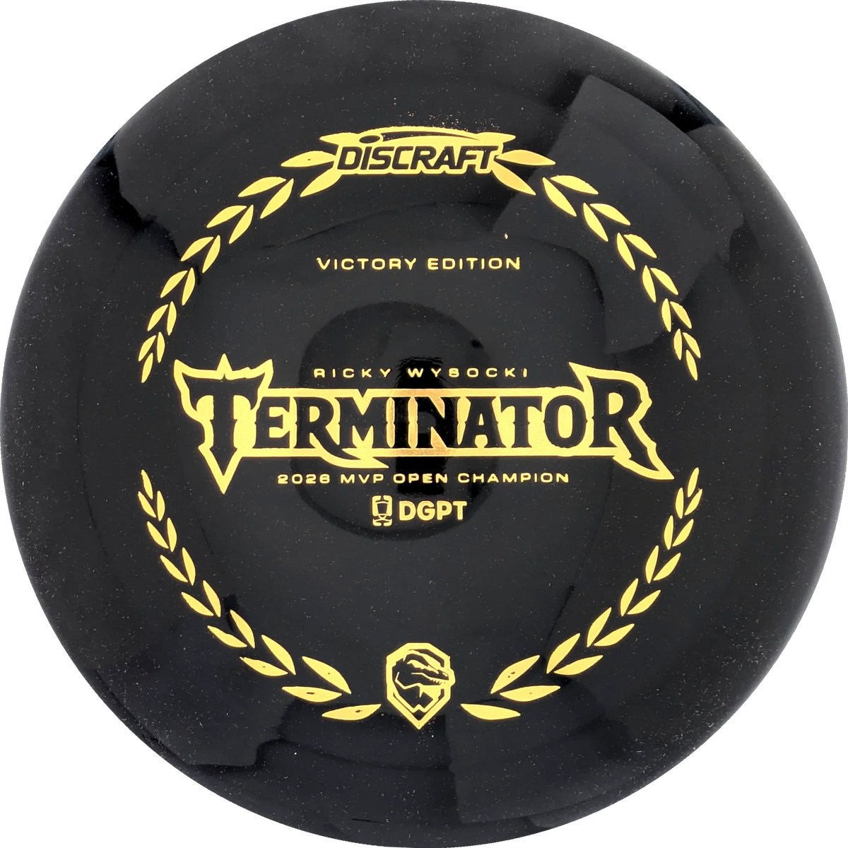 Ricky Wysocki 2026 Victory Edition Terminator
