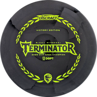 Ricky Wysocki 2026 Victory Edition Terminator