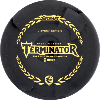 Ricky Wysocki 2026 Victory Edition Terminator